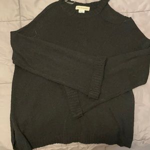 Black Sweater